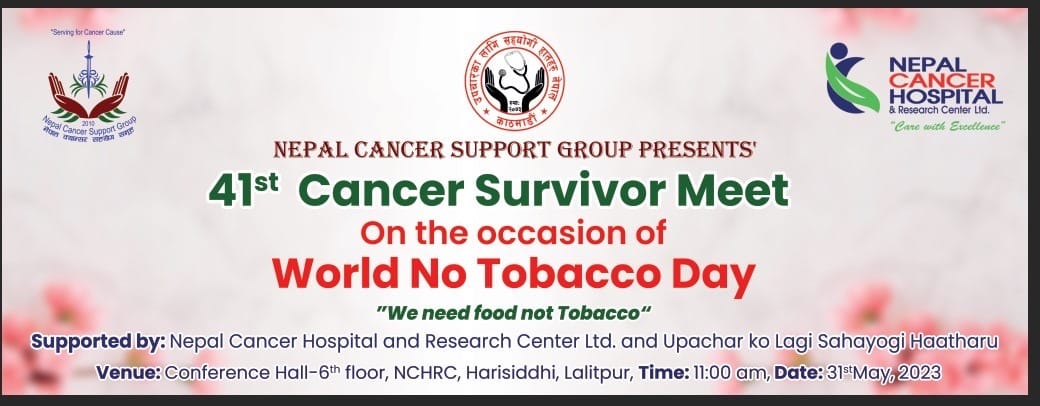 41 cancer survivor meet